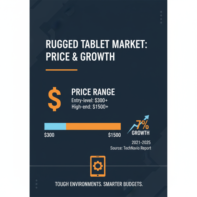 Best 10 Rugged Tablet Android Devices for Tough Environments?