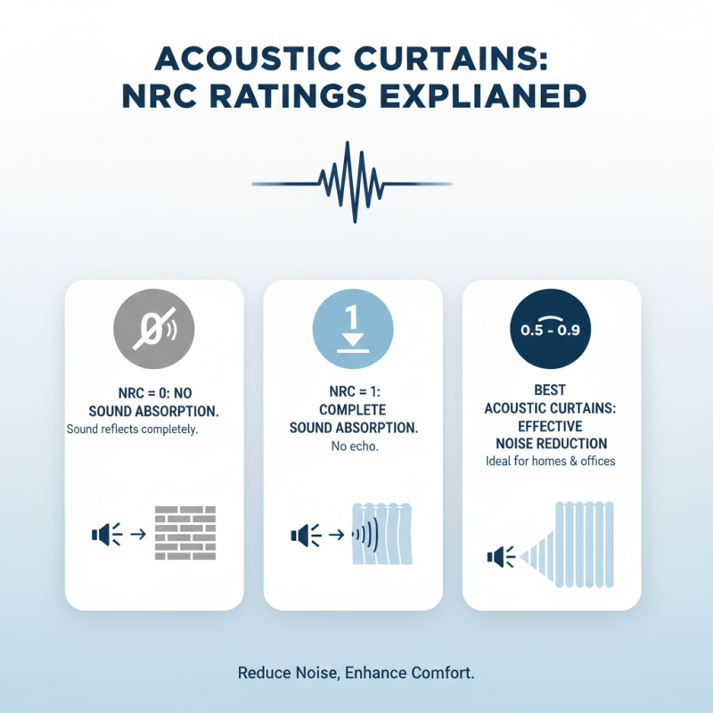 2026 How to Choose the Best Acoustic Curtains for Your Space?