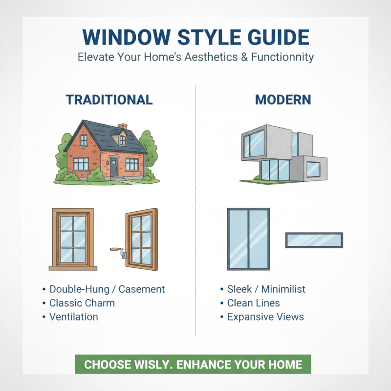 What is Style Windows and How Do They Enhance Your Home?