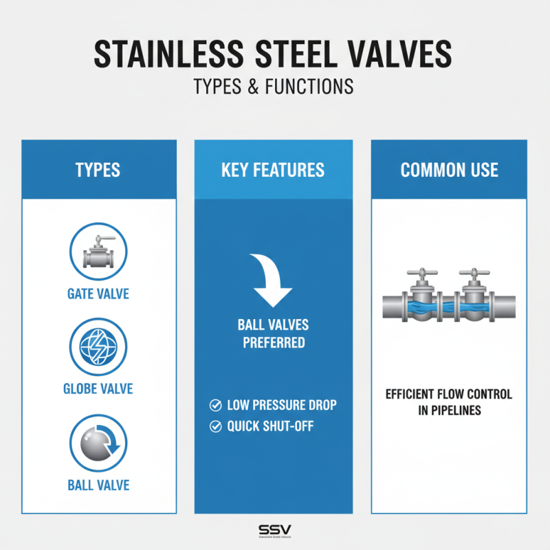 How to Choose the Best Stainless Valves for Your Needs?