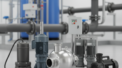 Top 5 Domestic Sewage Pumps for Effective Waste Management in 2026?