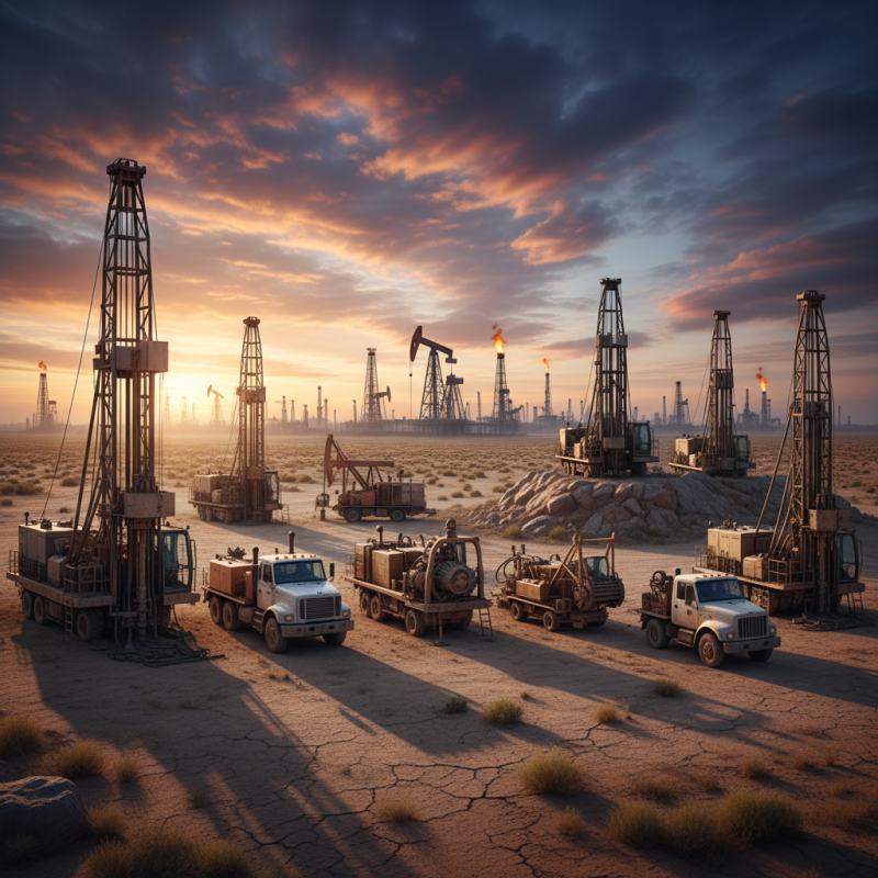 Top 10 Drilling Equipment Types You Need to Know?