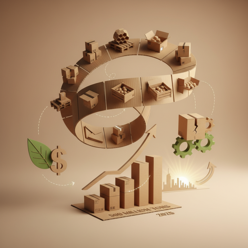 Top 10 Uses of Cardboard for Shipping Efficiency and Sustainability?