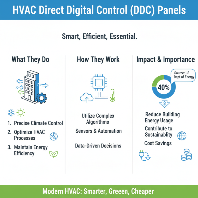 10 Essential Tips for Optimizing Your HVAC DDC Panel