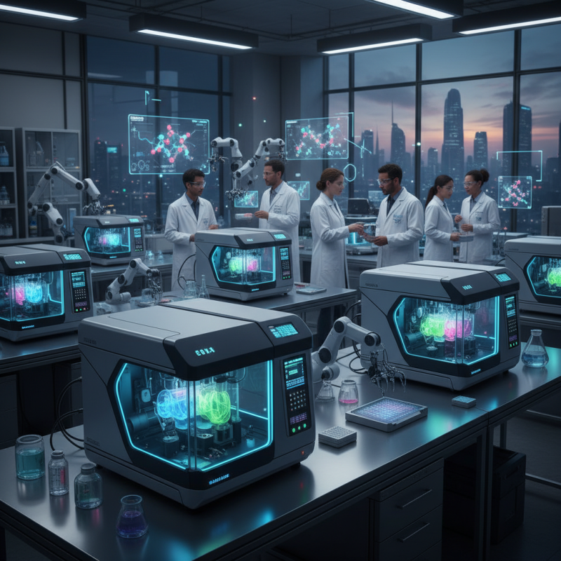 2026 Top Oligonucleotide Synthesizer Models and Their Applications?