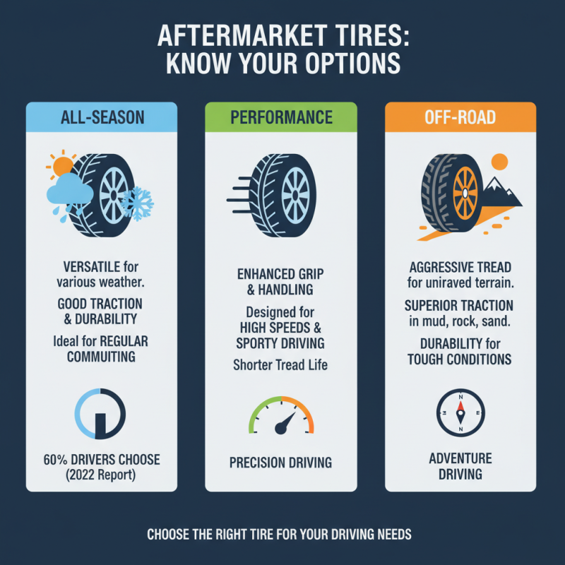 2026 How to Choose the Best Aftermarket Tires for Your Vehicle?