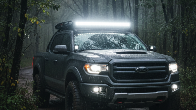 What are the Benefits of Using LED Light Bars for Vehicles?