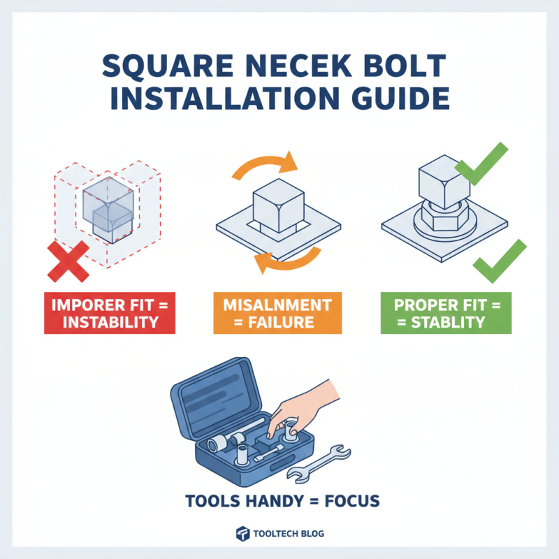 10 Essential Tips for Choosing the Right Square Neck Bolt