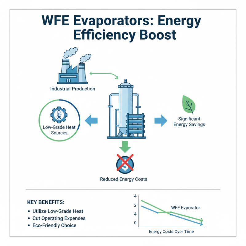 Top Advantages of WFE Evaporator for Efficient Industrial Applications?