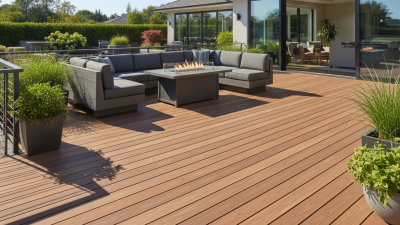 What is Composite Decking WPC and Its Benefits?