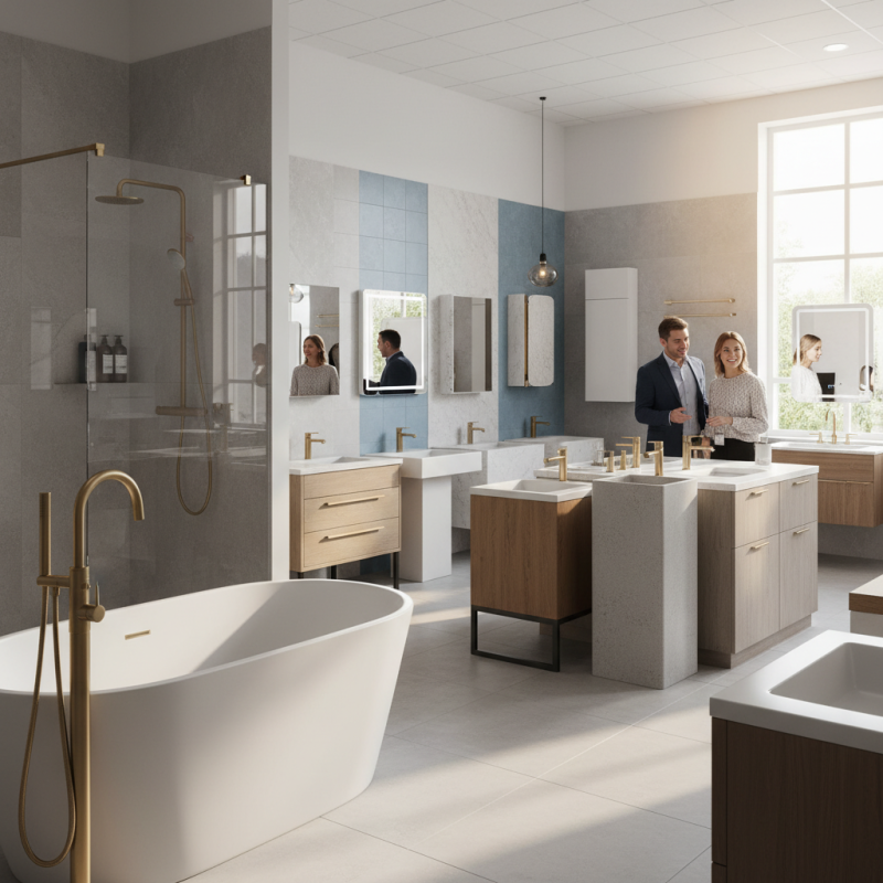 2026 Best Bathroom Supplier Options for Your Home Remodel?