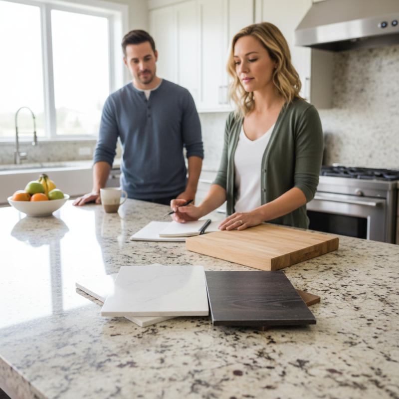 2026 Best Home Countertop Options Which Is Right for You