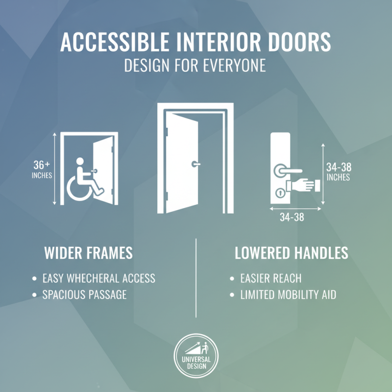 2026 Top Trends in Interior Panel Door Design and Functionality?