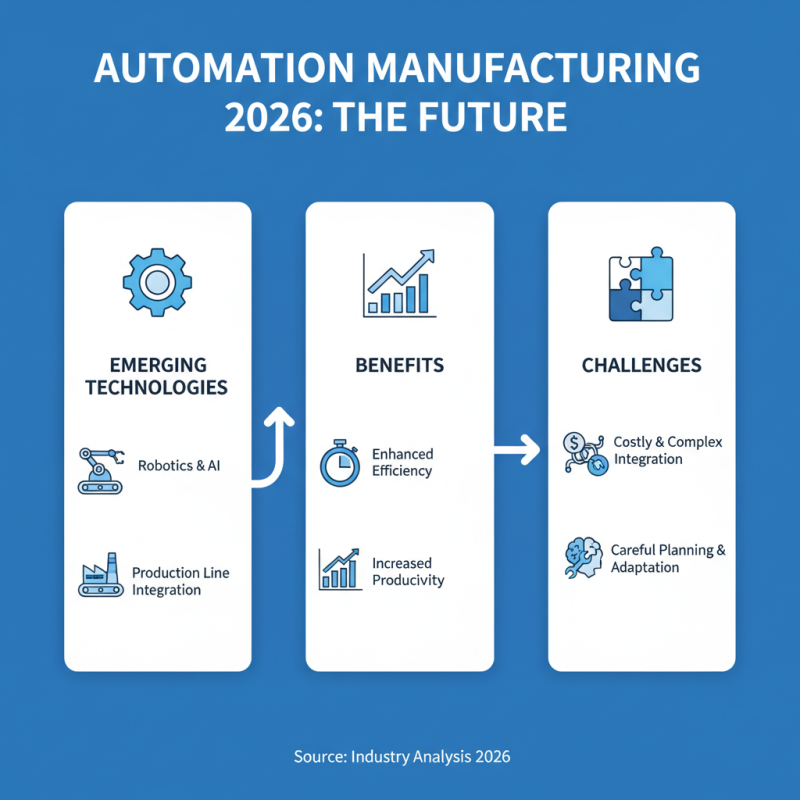 Exploring 2026 Top Trends in Automation Machinery Manufacturing