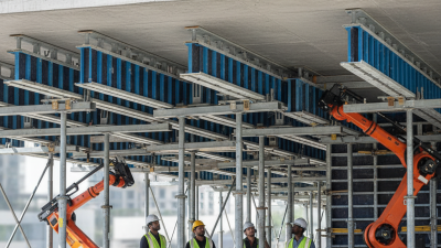 2026 Top Trends in Suspended Slab Formwork Industry?