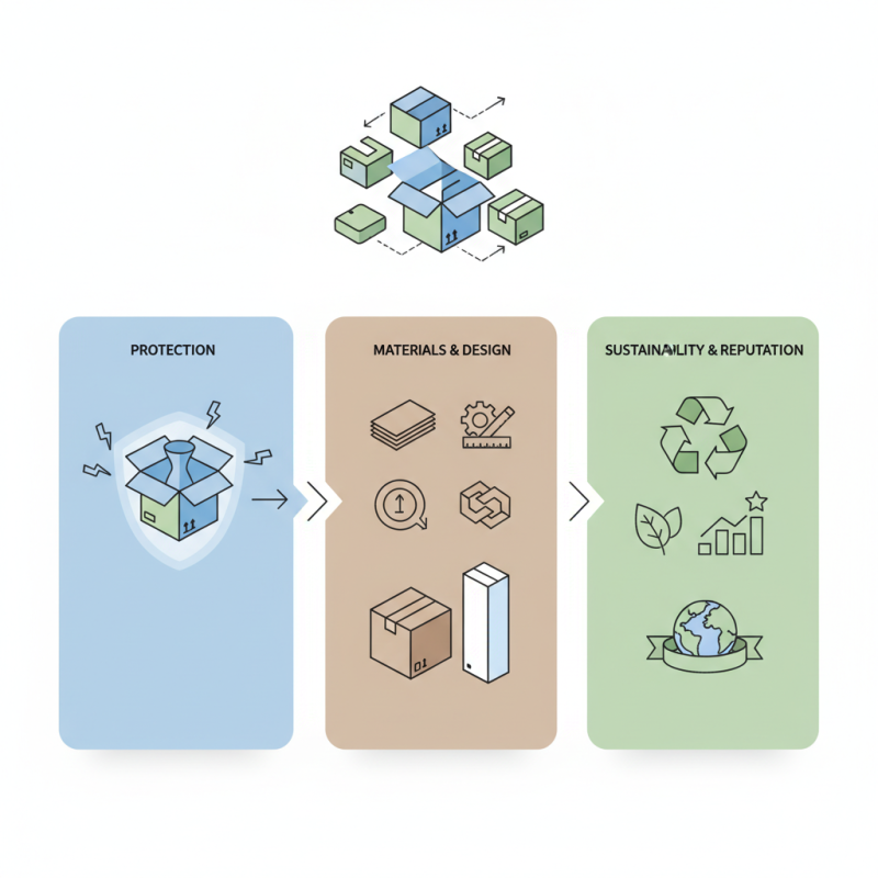 Why Are Boxes Important for Packaging and Shipping?