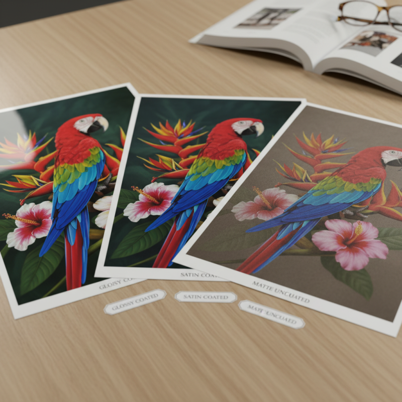 2026 Top Printing Paper Types for Every Need and Preference?