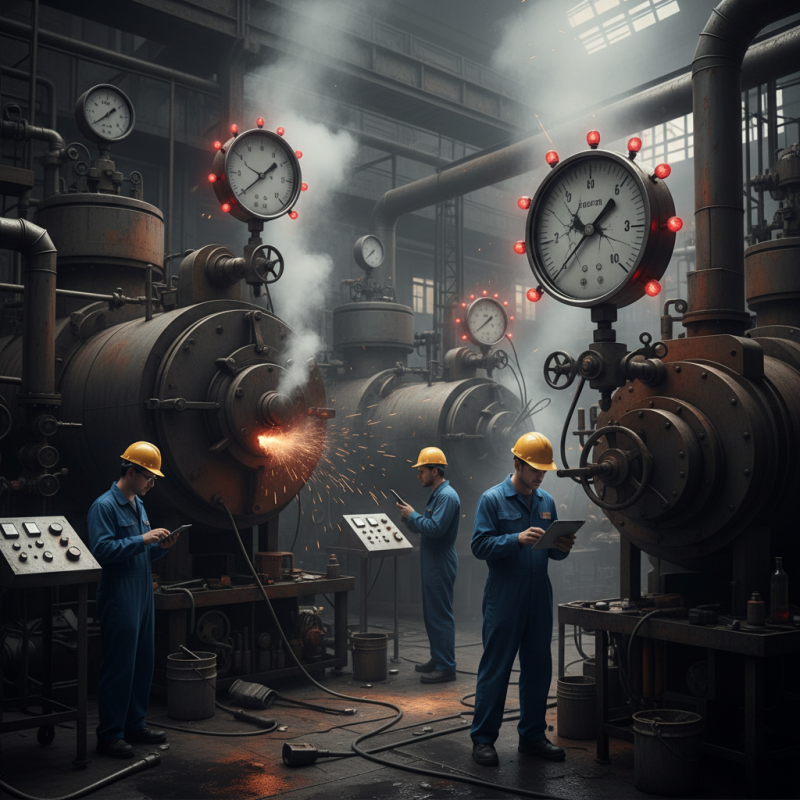 Why Are Pressure Gauges Important in Industrial Applications?