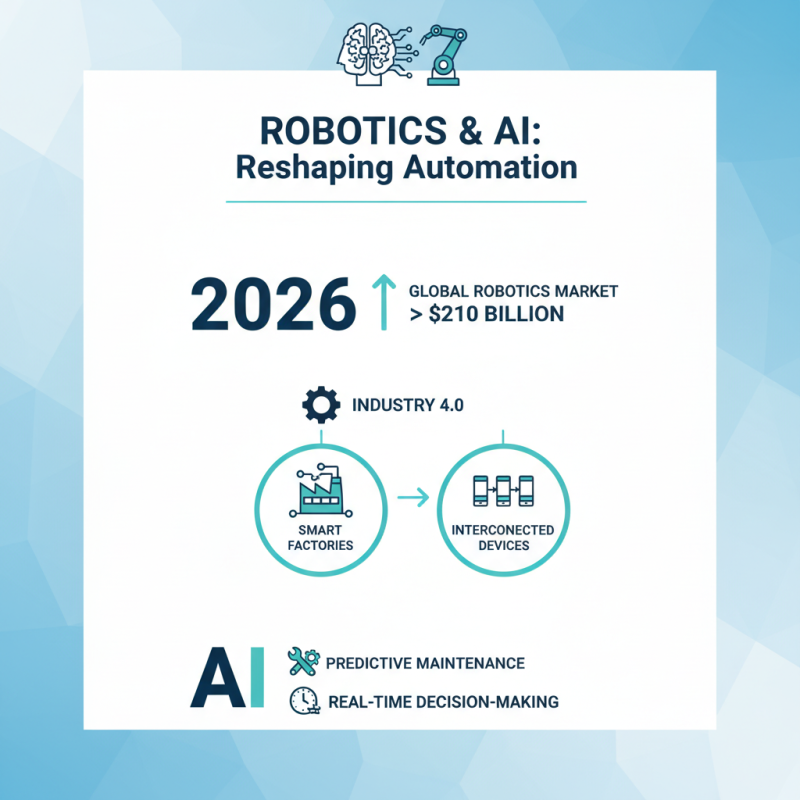 2026 Top Automation Machine Trends for Future Industries?