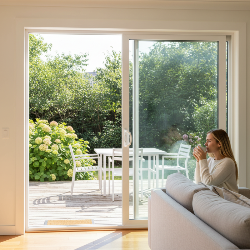 Why Choose Sliding Glass Patio Doors for Your Home?
