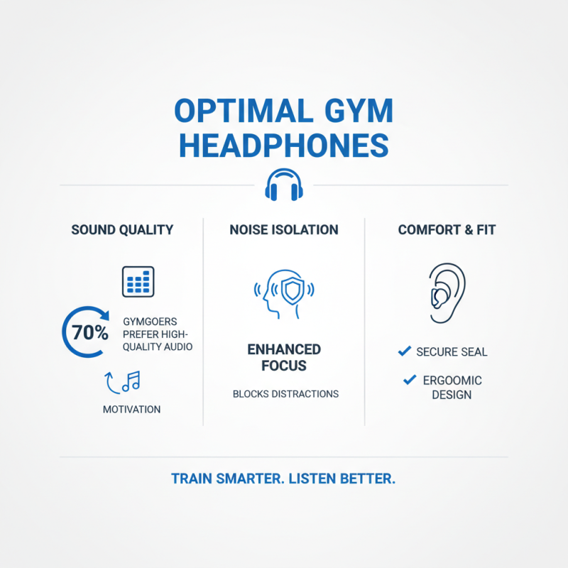 Best Gym Headphones for Workouts in 2026?