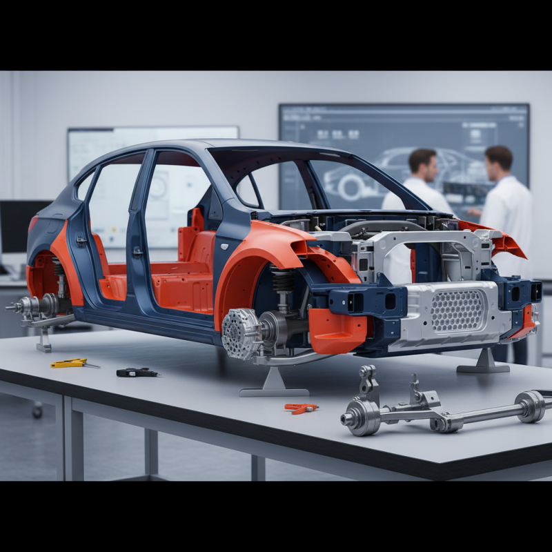 How to Choose the Right Automotive Steel for Your Vehicle Needs?