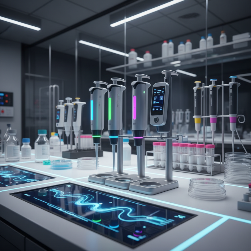 2026 Top Pipette Lab Equipment for Accurate Liquid Measurement?