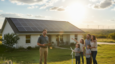 How to Choose the Best Solar Panels in Texas for Your Home?