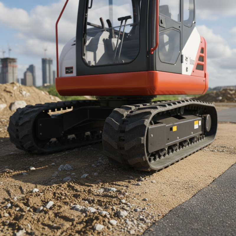 Top Bobcat Mini Excavator Tracks for 2026 What to Choose?