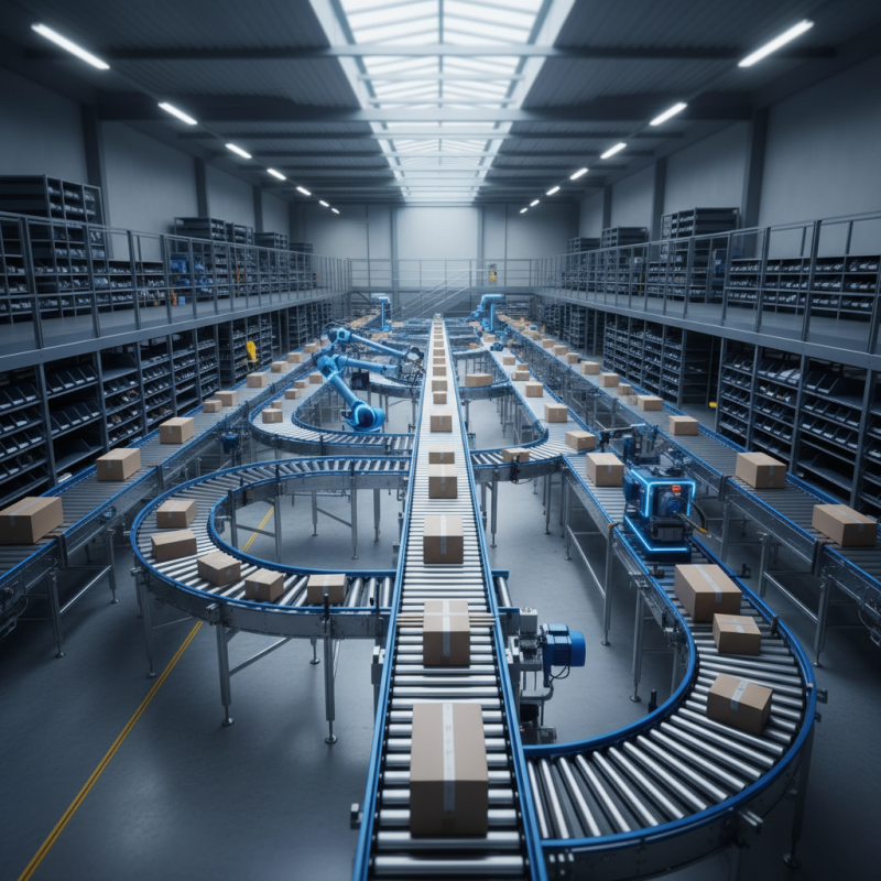 Best Automation Conveyors for Efficient Warehouse Operations?