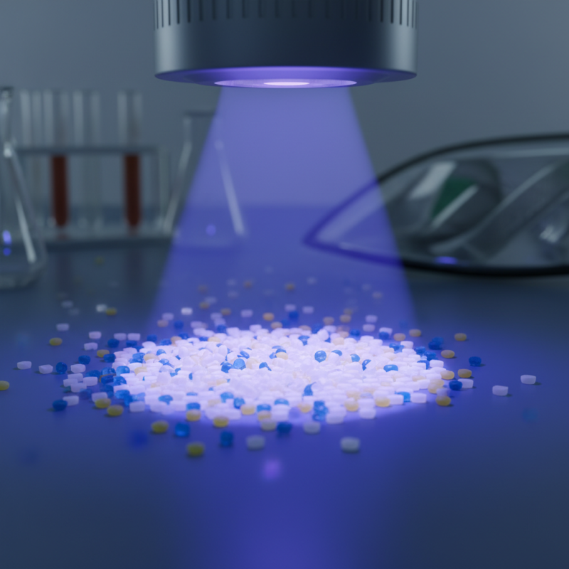 2026 Best UV Masterbatch Types for Optimal Performance?