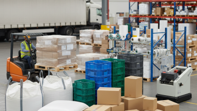 10 Best Bulk Packaging Solutions for Your Business Needs?