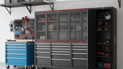 What is the Best Garage Tool Cabinet for Your Needs?