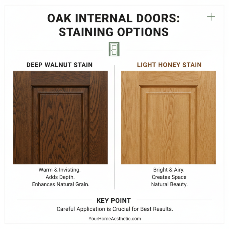 2026 Best Oak Internal Doors for Your Home Design Needs?