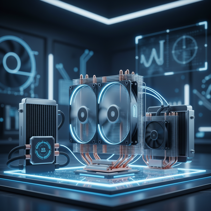 2026 Top Cpu Heatsink Models for Optimal Cooling Performance?