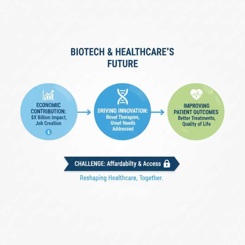 Why Are Biotech Companies Important for Future Healthcare?