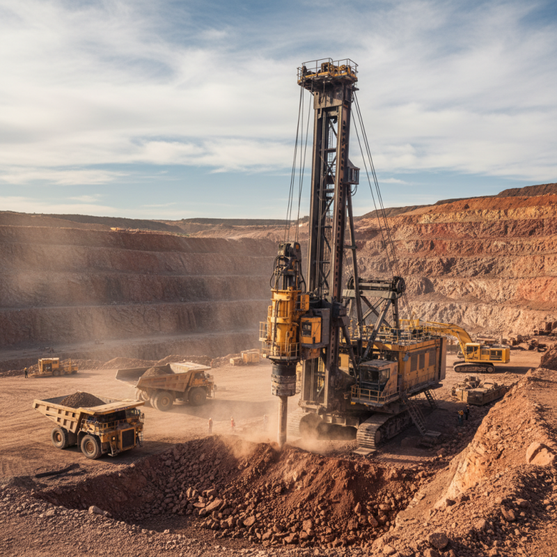 What is a Mine Drilling Rig and How Does it Work?