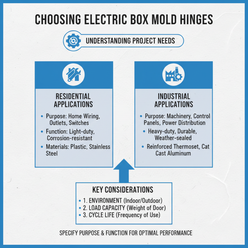 How to Choose the Best Electric Box Mold for Your Project?