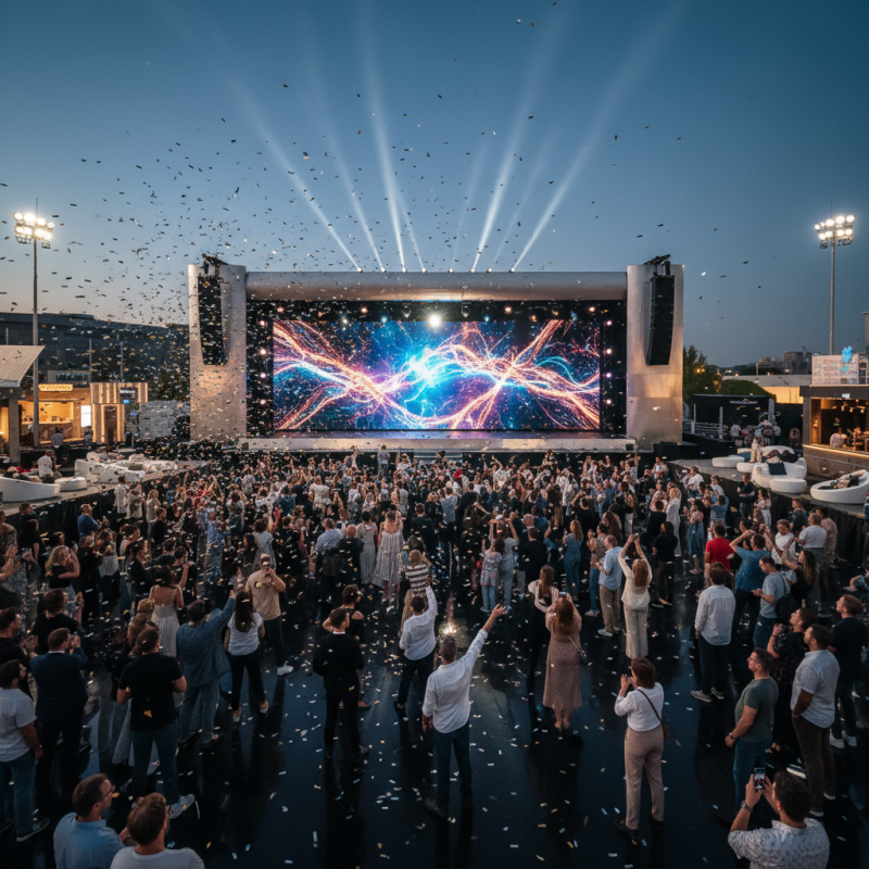 10 Essential Tips for Choosing LED Screen Rental for Events