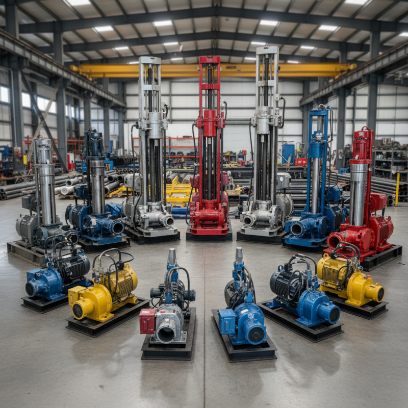 Top 10 Drilling Mud Pumps You Should Know About?