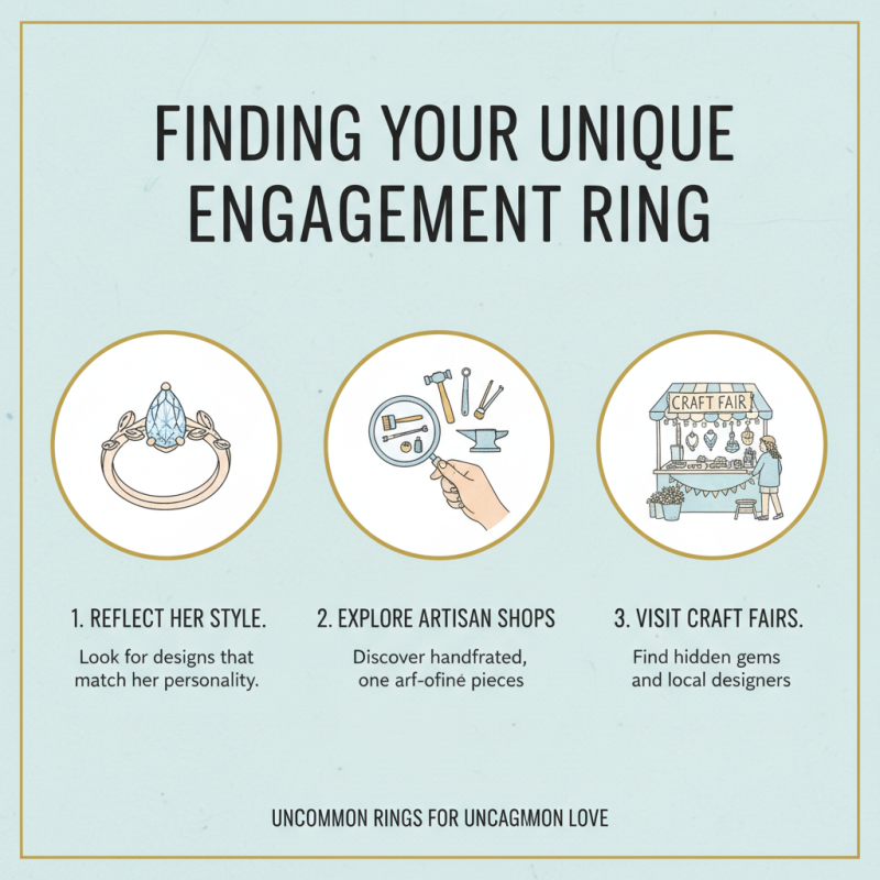 Top 10 Unique Engagement Rings That Will Make Her Say Yes