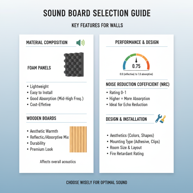 Top 10 Sound Boards for Walls to Enhance Your Acoustic Experience?