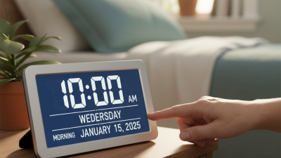 What is a Dementia Clock and How Does It Help Patients?