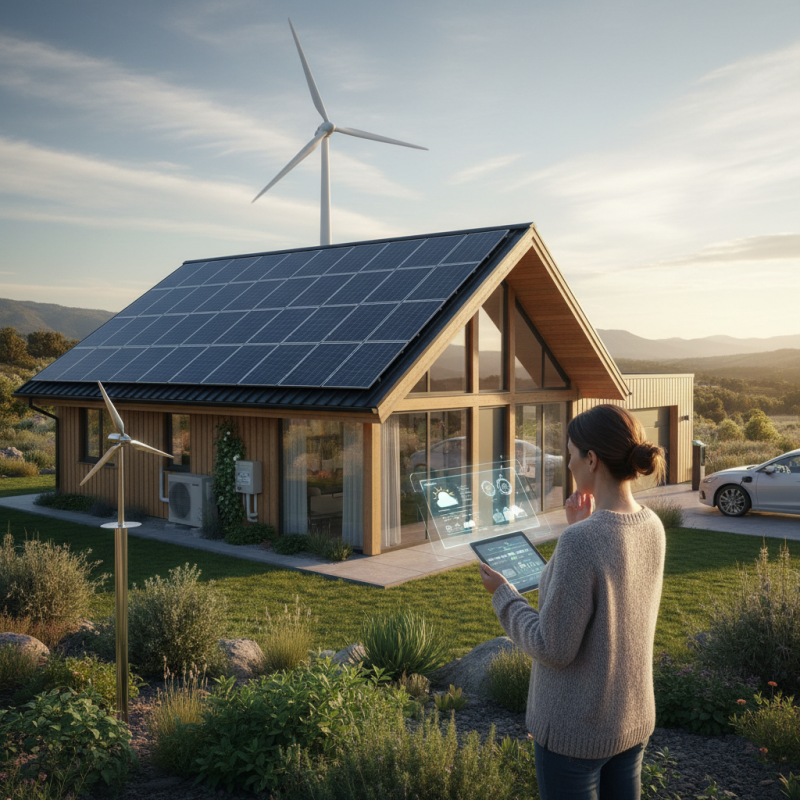 How to Choose the Best Renewable Energy Solutions for Your Home?