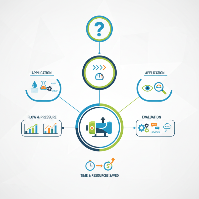 How to Choose the Right Pump Products for Your Needs?