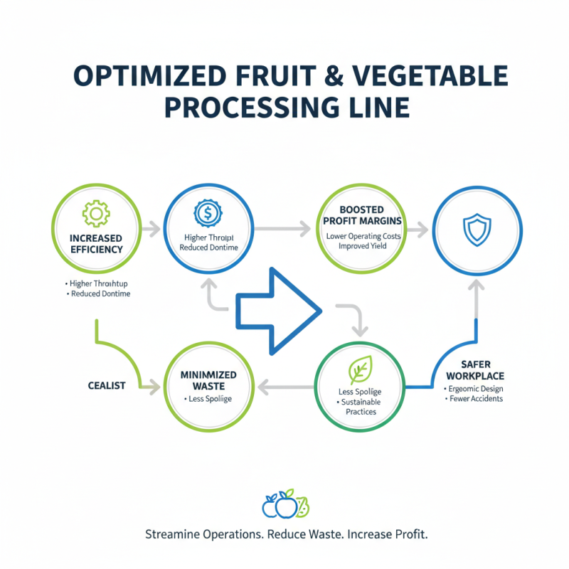 10 Essential Tips for Optimizing Your Fruit and Vegetable Processing Line