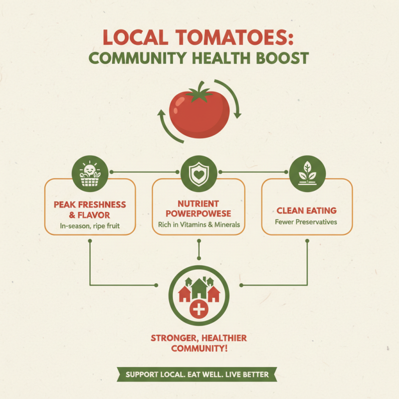 Top Tomato Stands for Fresh Produce Lovers to Discover Today