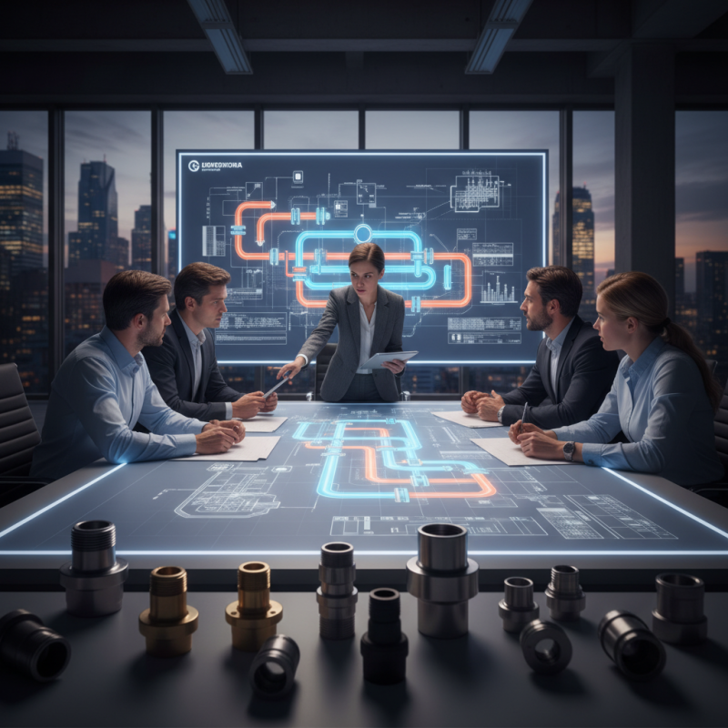 2026 How to Choose High Pressure Fittings for Your Projects?