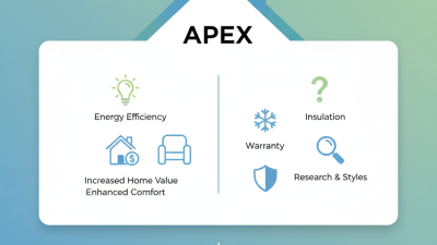 Best Apex Windows For Your Home Improvement Needs?