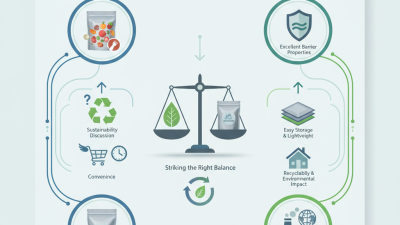 2026 Top Aluminium Pouch for Food Innovations and Trends?